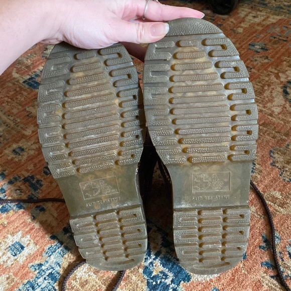 Dr. Martens steel toe work boots - Picture 4 of 8